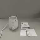 Philips Avent Premium Fast Bottle Warmer, with Smart Temperature Control, Water Bath Technology, Automatic Shut-Off, Model SCF358 (1 Count (Pack of 1))