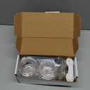 Mom's Choice Gold Awards Winner - Stove Knob Covers for Child Safety (5 + 1 Pack) Double-Key Design and Upgraded Universal Size Gas Knob Covers Clear View Childproof Oven Knob Covers for Kids and Pets