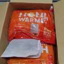 IRIS USA Hand Warmers, Regular or Large, 60 Individual Warmers, Regular & Adhesive Body Warmers Up to 10/18Hours Disposable Handwarmers Bulk for Hot Hands Feet Chest Back, TSA-Approved, Outdoor