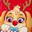 Paw Patrol Family Matching Christmas Pajamas Set for Holiday Mommy and Me Cartoon Print Cozy PJs for Kids & Adults (Blue, XS)