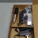 Wahl Groomsman Rechargeable Beard Trimmer kit for Mustaches, Nose Hair, and Light Detailing and Grooming with Bonus Wet/Dry Battery Nose Trimmer  Model 5622v (15 Piece)