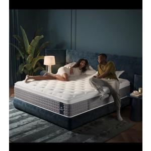 DCOOLAULTRA 12 inch Full Size Mattress, Medium Firm Hybrid with Memory Foam & Individually Wrapped Pocket Coils, CertiPUR-US Certified, Fiberglass-Free