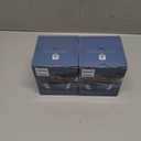 2 x Norelco Philips Quick Clean Pod Cartridge, Easy Cleaning of Your Electric Shaver, Alcohol Free and Skin Friendly Formula, 2 Pack, Model CC12/52