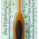 Clover Soft Touch Crochet Hook: 2.00mm, 2mm