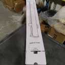 Reinforced Retractable Baby Gates with Support Rods, Retractable Gate for Babies and Pets Prevent Bottom Crawling Through, Extends up to 55” Wide, Mesh Dog Gate for The House Indoor Outdoor, Gray