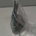 Petmate Scoop N' Hide Cat Litter Scoop with Discreet Litter Scoop Holder, Brushed Nickel