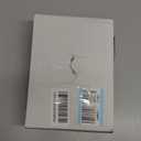 AMROSE 2 Pack Microfleece Crib Sheets, 28'' X 52'' Flannel Fleece Crib Fitted Sheets for Crib and Toddler Mattress Pad, Soft Comfy Warm Crib Sheets for Boys Girls, Feather