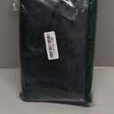 Round Hot Tub Cover Waterproof Outdoor 600D,Spa Covers for Hot Tub,Swimming Pool Cover,UV Protection & Windproof (Black, 75''Dx12''H)