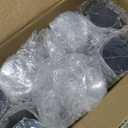 100 Pcs Silver Champagne Flutes Bulk 4.5 oz Clear Plastic Toasting Glasses Plastic Champagne Glasses Mimosa Glasses Disposable Cocktail Cups with Rim for Wedding Birthday Party Baby Shower