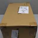 Makeup Organizer Storage with 16 Drawers, 4 Pcs Desktop Office Supplies, Desk Organizers, Clear Accessories, Dustproof Storage Drawer and for Make Up, Jewelry, Pen, Stationary