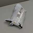 DriftAway Freda Jacobean Floral Linen Blend Blackout Thermal Insulated Energy Saving Privacy Window Linen Curtain Valance Rod Pocket 2 Layers Single 52 Inch by 14 Inch Plus 1.75 Header Loden Green