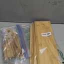 Aimto Donut Wall Stand Wooden Doughnut Display Stand Dessert Table Decoration for Party, Dessert Table,Birthday, Wedding, Baby Shower, Bridal Showers, Pack of 2Bamboo