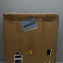 Coverado Automotive Seat Covers, Car Seat Covers Front Seats, Black Car Seat Cover, Waterproof Car Seat Covers, Car Seat Cushion, Front Seat Covers Leather Driver Seat Protector Fit for Most Cars SUV