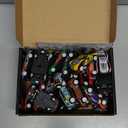 ZHFUYS 36PCS Metal Pull Back Cars Toy for Kids, Toy Cars for Kids Ages 3-8, Race Cars Party Favors for Kid Toys, Party Favors Birthday Gift for Boys Girls