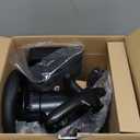 PXN PC Racing Wheel, V3II 180 Degree Universal Usb Car Sim Race Steering Wheel with Pedals for PS3, PS4, Xbox One, Xbox Series X/S, Switch (Black)