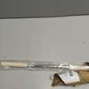 1 Pack Skylight Opener Pole Universal Shade Crank Wand, Beige, 1.5"W x 49.41"H