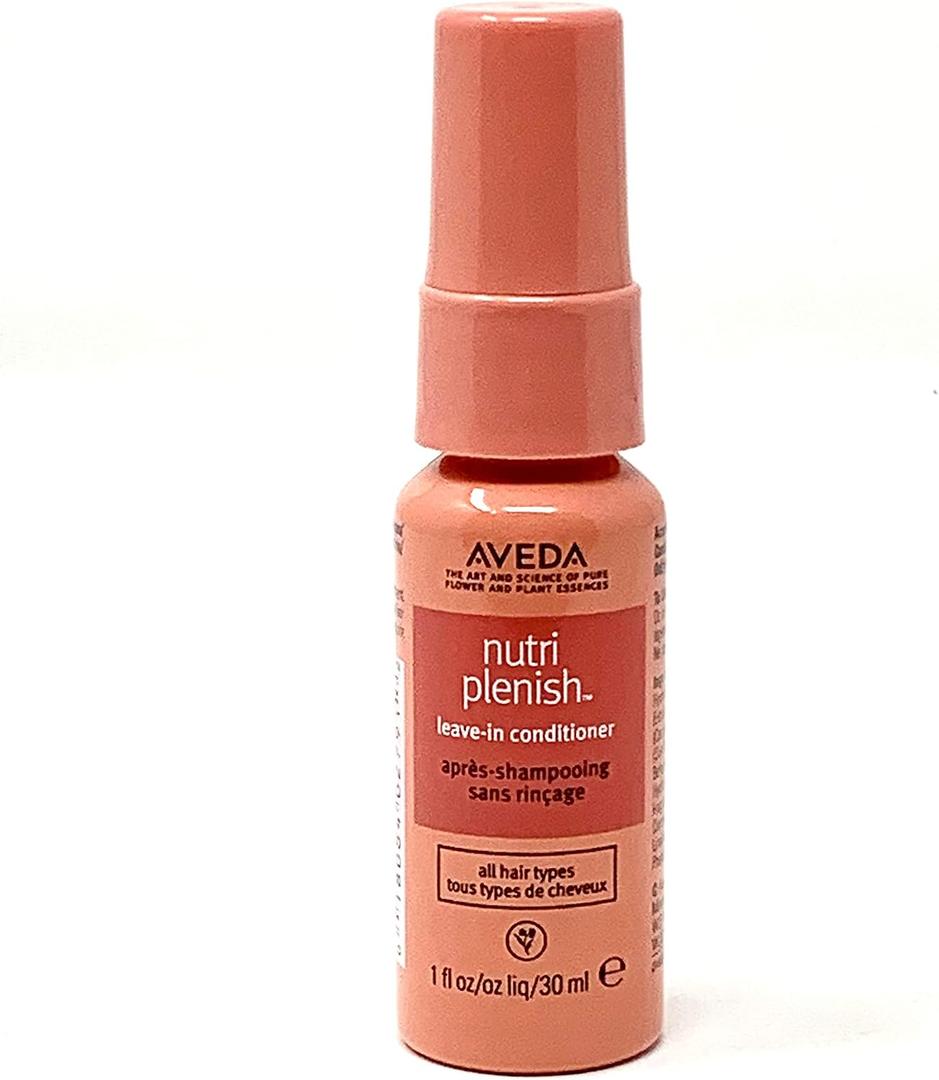 Aveda nutriplenish leave-in conditioner travel size 1oz