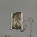 Timer Led Fairy Lights,1 Pack Mini Battery Powered Silver Wire Starry Tiny String Light, Battery Operated Micro Lights for Bedroom, Christmas, Parties, Wedding, Centerpiece, Decoration (5m/16ft Warm White)