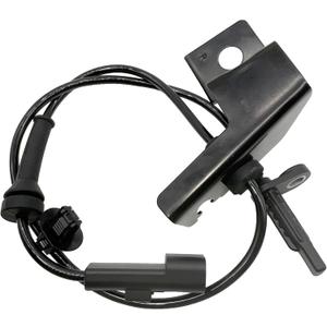 ABS Wheel Speed Sensor Front Right Replacement for Ford Fusion 2013-2019 for Lincoln MKZ 2013 2014 2015 2018 2019 ABS Sensor, Replaces ALS2596 JG9Z-2C204-A DG9Z-2C204-B