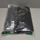 G4Free Fleece Lined Pants Women Wide Leg Work Trousers with Pockets High Waisted Sweatpants for Casual Dress Winter (X-Large Petite, Black)