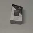 ETENWOLF AIR 3 Air Pump for Inflatables with 2600 mAh Battery & Camping Light, Ultra-Fast and Mini Electric Air Pump, Inflate Deflate for Air Mattress, Pool Floats, Vacuum Storage Bags (Black)