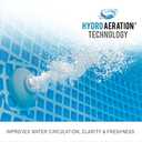Intex Krystal Clear Saltwater System for Above-Ground Pools up to 15,000 Gallons