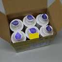 Water Filter Replacement for Brita Pitchers & Dispensers, Classic OB03, Mavea 107007, 35557 & More, NSF Certified Water Pitcher Filter, 1 Year Supply, Fits Brita & Mavea, 6 Count