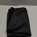 26x26 Euro Pillow Covers : 2 Pack Cozy Soft Velvet Oversized Couch Pillow Shams, Square Throw Pillow Cases for Living Room Sofa, Black