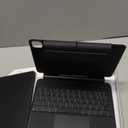 ESR for iPad Air 11 Inch Case with Keyboard M4/M3/M2 (2026/2025/2024) & iPad Pro 11/Air 5th/4th Gen Keyboard, EasySet Magnetic Stand, Portrait/Raised Modes, with Removable Protective Case, Black