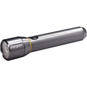 Energizer Vision HD Extra Performance LED Flashlight with Digital Focus, Durable and Bright Flashlight for Hurricane Supplies and Camping Gear, Flash Light with AA Batteries Included