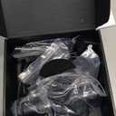 Dash Cam Front and Rear, 1080P Dash Camera for Cars, 3 Channel Car Camera Front Rear and Inside with 32GB Card, Loop Recording, Night Vision, HDR, 24Hr Parking, G-Sensor (Black)