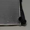 YITAMOTOR Radiator Compatible with 2007 2008 2009 2010 2011 2012 2013 2014 2015 2016 2017 Jeep Wrangler 2018 Wrangler JK 3.6L 3.8L V6 OE Style Radiator