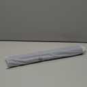 MERRYBOX Roll Up Dish Drying Rack Silicone Wrapped Over The Sink Dish Drying Rack Multipurpose Foldable Sink Drying Mat Anti-Slip & Anti-Rust Dish Rack for Kitchen, 17.5" x 13", Black