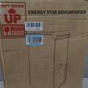 4000 Sq.Ft Dehumidifier, 64 Pint Smart Humidity Control, Drain Hose
ENERGY STAR Most Efficient 2024, For Basement Home Garage, 3 Drainage Options, Auto Defrost, Auto Restart, Easy Mobility