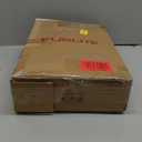 Foot Rest for Under Desk at Work,Ergonomic Foot Rest for Office Use, Heights,Relieving Pain in Lower Back, (White and Black Alternating)