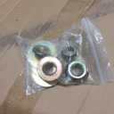 GY20850 Mower Blades for John Deere 42" D130 S130 D110 S100 Deck
