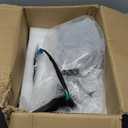1521927-00-C Premium Exterior Mirror for Tesla 3 2020-2026, Right Passenger Side 10 Pin, No EC, No Antenna, w/Power Folding and Glass Adjustment, Memory, Heated; Solid Black (PBSB) 152192700C