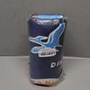 Jekeno Dinosaur Glow in The Dark Blanket Dino Gift Throw for Kids Boys Girls Birthday Christmas Halloween Easter Decor for Age 1-16 Years Old Teens Child Toddler Son Throw, Navy Blue 50"x60"