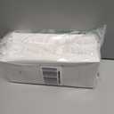 Automatic Foaming Soap Dispenser,Touchless Foam Soap Dispenser,12.8oz Rechargeabled Wall Mounted Smart for Bathroom and Kitchen Dish Soap,Easy for Toddlers(White)