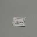 Remote Smart Key Fob Shell Case Fit for 2016 2017 2018 Honda Civic CR-V Pilot Keyless Entry Replacement Car Key Cover (Silver, 5 Buttons)