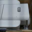 Hot & Iced Coffee Maker with Bold Setting, Single Serve Coffee Maker for K Cup and Grounds, 6-14 Oz Brew Sizes, 50 Oz Removable Water Tank, One Cup Coffee Machine with Reusable Filter, White (Ivory)