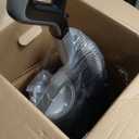 Hoover High Performance Swivel XL Vacuum Cleaner, Bagless Upright Vacuum, HEPA Media Filtration, MaxLife System, WindTunnel Technology, Corded Vacuum Cleaners for Home Use