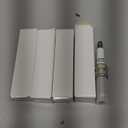 KAX SXU22HCR11S 3461 Spark Plug, 4 Pack Double Iridium Spark Plugs, Fit for Accord CR-V 1500 Elantra Sorento Grand Cherokee Civic Soul Wrangler Tucson Grand Caravan Santa Fe Cherokee Town & Country 200