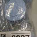 Adjustable Dumbbell Set2LB 3LB 4LB 5LB Light Hand Weights for WomenOne-Twist Weight AdjustmentNon-Slip Curved Grip HandleFree Weights for Home Gym, Rehab, Pilates, Yoga, Strength Training (Ocean Blue)