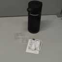 Touchless Automatic Soap Dispenser for Kitchen and Bathroom, Liquid Hand Soap Dispenser, Water-Resistant and Rechargeable, 14.2oz/420ml Intelligent Digital Display4-Level Adjustable,Modern (Black)