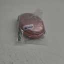 ZIHNIC Bluetooth Headphones Over-Ear, Foldable Wireless and Wired Stereo Headset Micro SD/TF, FM for Cell Phone,PC,Soft Earmuffs &Light Weight for Prolonged Wearing(Rose Gold)