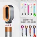 pre-styling dryer attachment for dyson