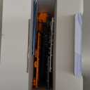 Thames & Kosmos SolarBots: 8-in-1 Solar Robot STEM Experiment Kit | Build 8 Cool Solar-Powered Robots in Minutes | No Batteries Required | Learn About Solar Energy & Technology | Solar Panel Included