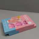 Ice Cube Straw Mold, Pack of 2