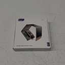 [Upgraded Tiny Solar Charger] BigBlue 14W SunPower Solar Panels with USB-A Port(5V/2.4A Max), IPX4 Waterproof, Portable Solar Phone Charger Compatible with iPhone X/8/7, Tablet, Samsung LG etc (Grey)